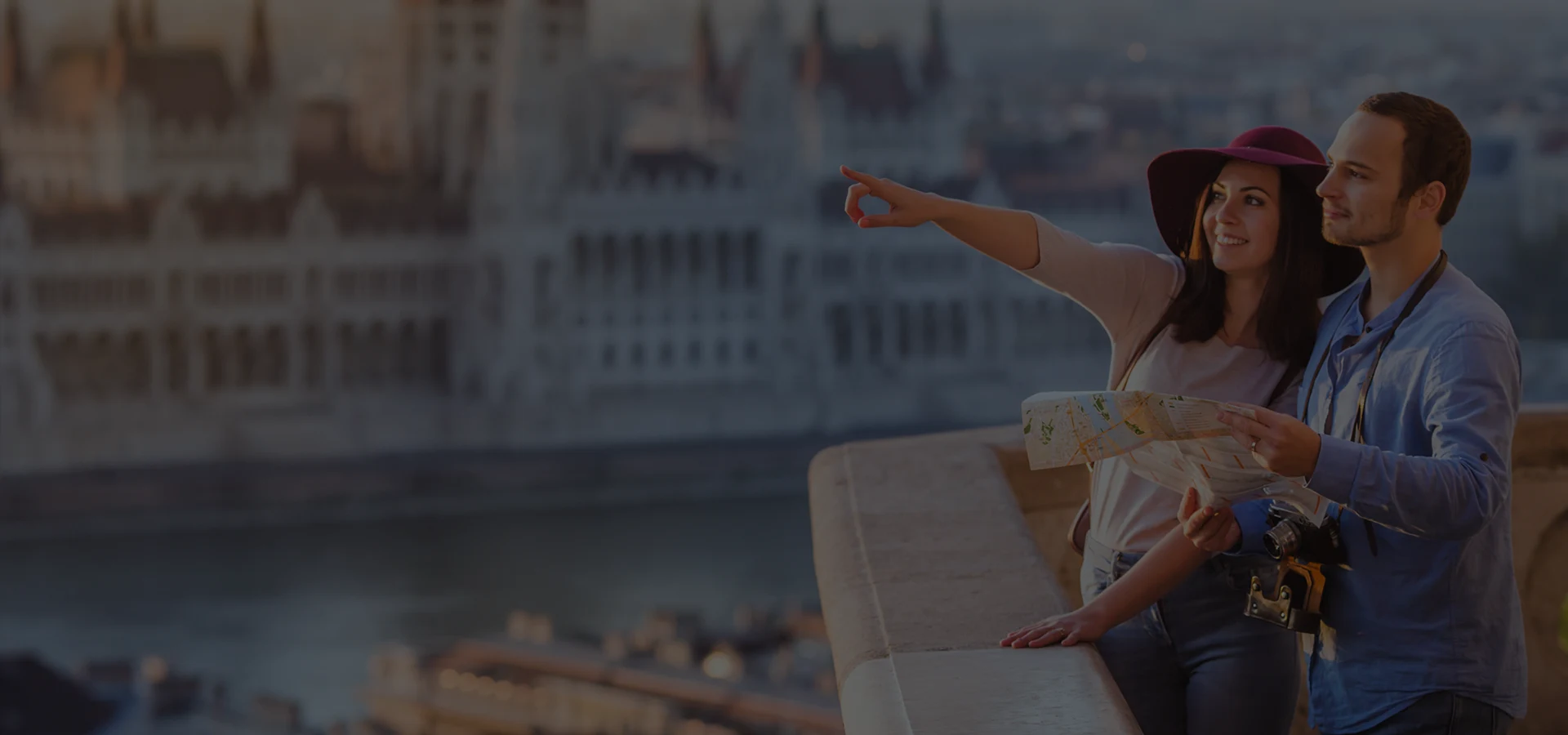 Voyagez selon vos envies slider