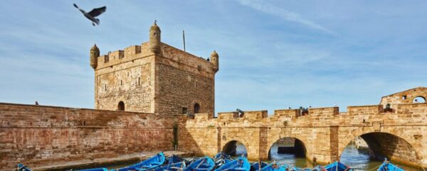 voyage à Essaouira