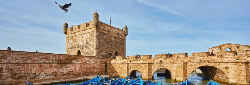 voyage à Essaouira